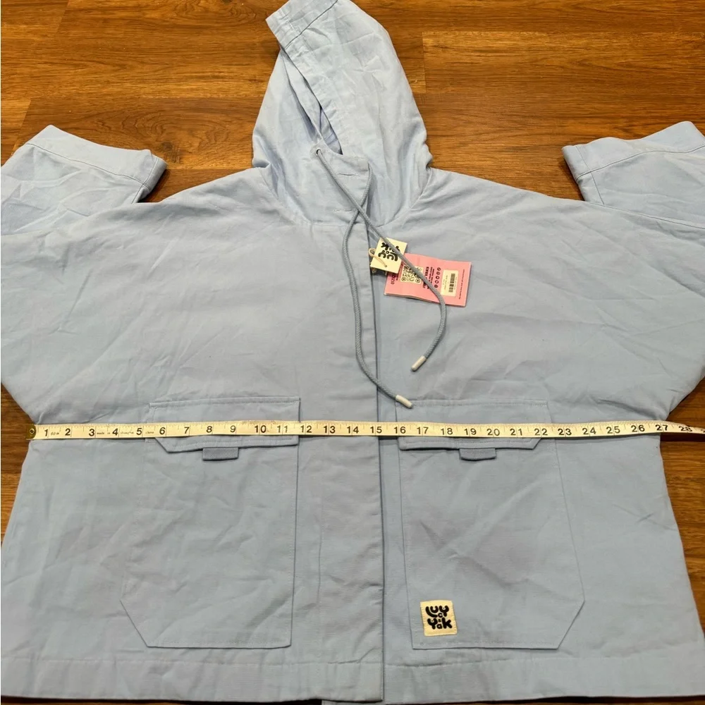 Lucy & Yak Jax jacket size L NWT - Picture 15 of 16